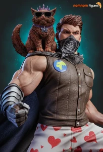 Nomnom Figures - RECAP: September Models!