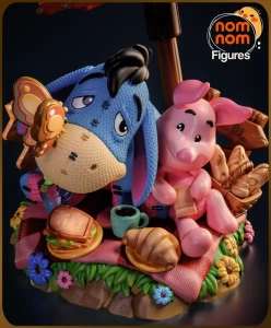 Nomnom Figures - October 2026 - Release #7 [Chibi Model]