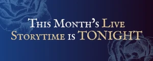Stephanie Swan Quills - Discord Live Storytime: TONIGHT!