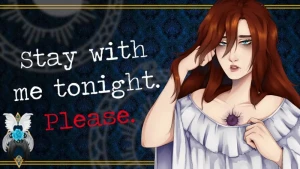 Stephanie Swan Quills - Midnight Comforts (Chapter 6) || Lovecraftian ASMR RP part 2