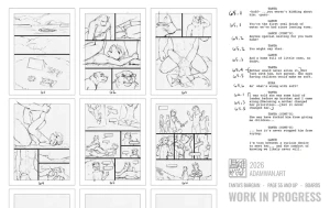 zaush - Tanta's Bargain: Boards (page 61 and up)