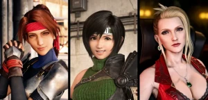 Evaanxd - Final Fantasy VII - Quick poll