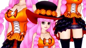 Evaanxd - Perona (One Piece) - for Koikatsu!