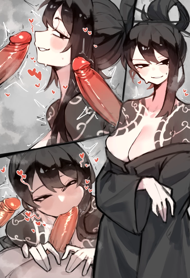 shigezie - sayo patron request
