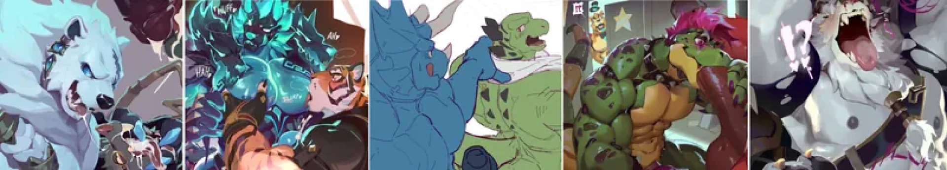 NullGhostArt - [Vote] Which Piece Should I Finish First? – September — page 1