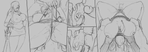 mrEstella - Bullying parasoul WIP