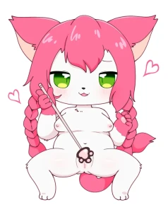 あずお - 【支援プラン】リクエスト ネコ博士