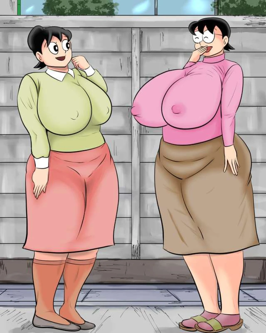 すりごま - 立ち話