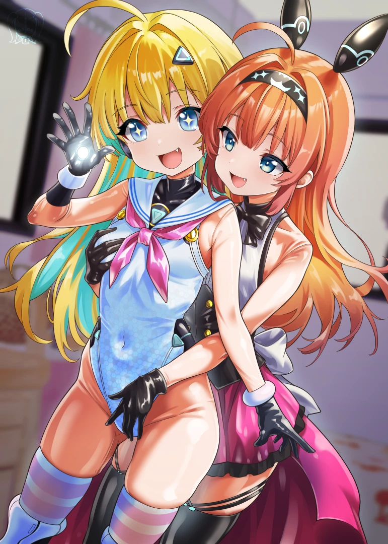 m00n - 【なかみ】フィギュア撮影中（原寸・差分合計１２枚） — page 1