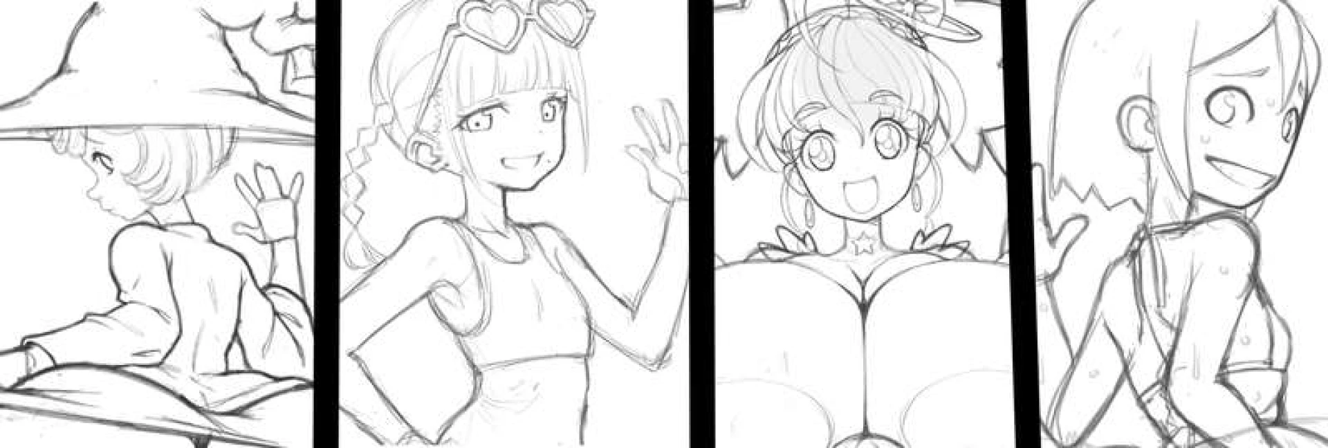 Thanuki - September - October Suggestion WIPs