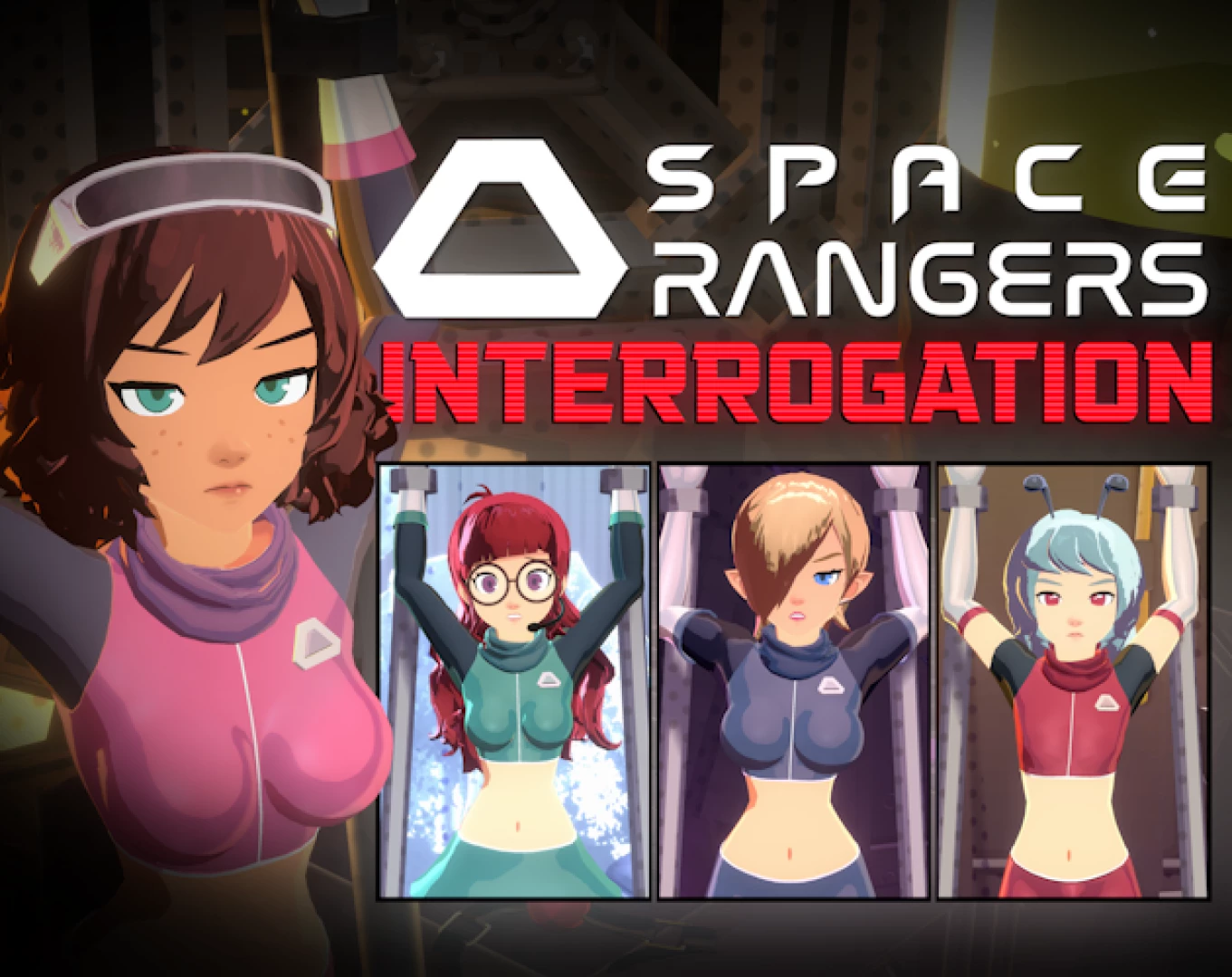 onmodel3d - [1.0 RELEASE] Space Rangers INTERROGATION