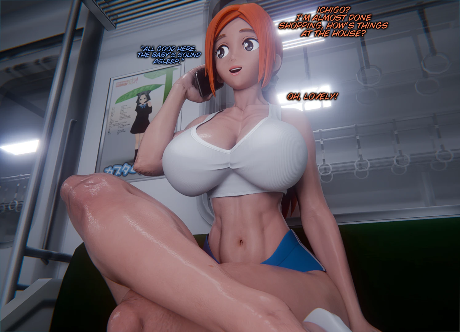 sicphuckxxx - Orihime (NTR November)