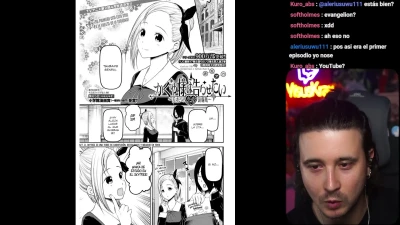 YisusKrax - KAGUYA-SAMA MANGA CAP 178, 179, 180, 181