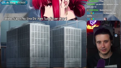 YisusKrax - SUPER NO URA DE YANI SUU FUTARI CAP 1