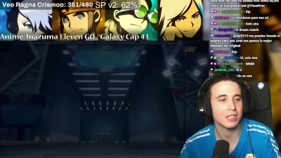 YisusKrax - INAZUMA ELEVEN  - DREAM MATCH
