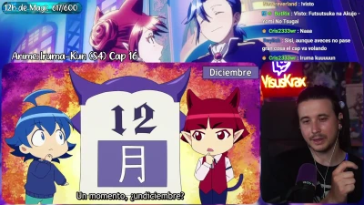 YisusKrax - IRUMA-KUN (S4) CAP 16