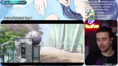 YisusKrax - KAKEKOI CAP 1
