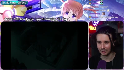 YisusKrax - MAHOU SHOUJO LYRICAL NANOHA A'S CAP 1, 2, 3
