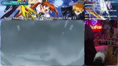 YisusKrax - MAHOU SHOUJO LYRICAL NANOHA STRIKERS CAP 23, 24