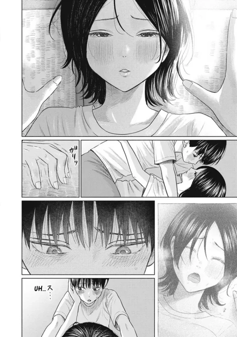 ALONEScan - [ENG] Minna no Kiss Club - Chapter 35
