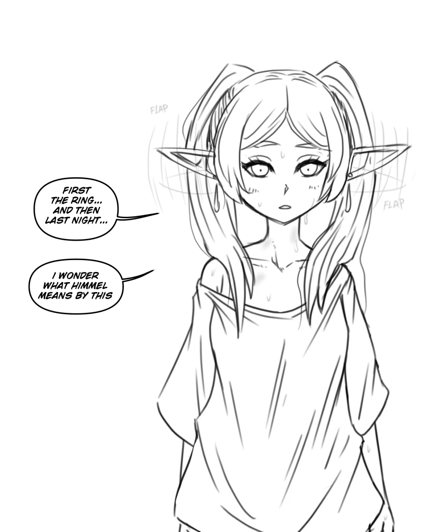 CEO of Goth Girls - FEB 2026 art dump — page 1