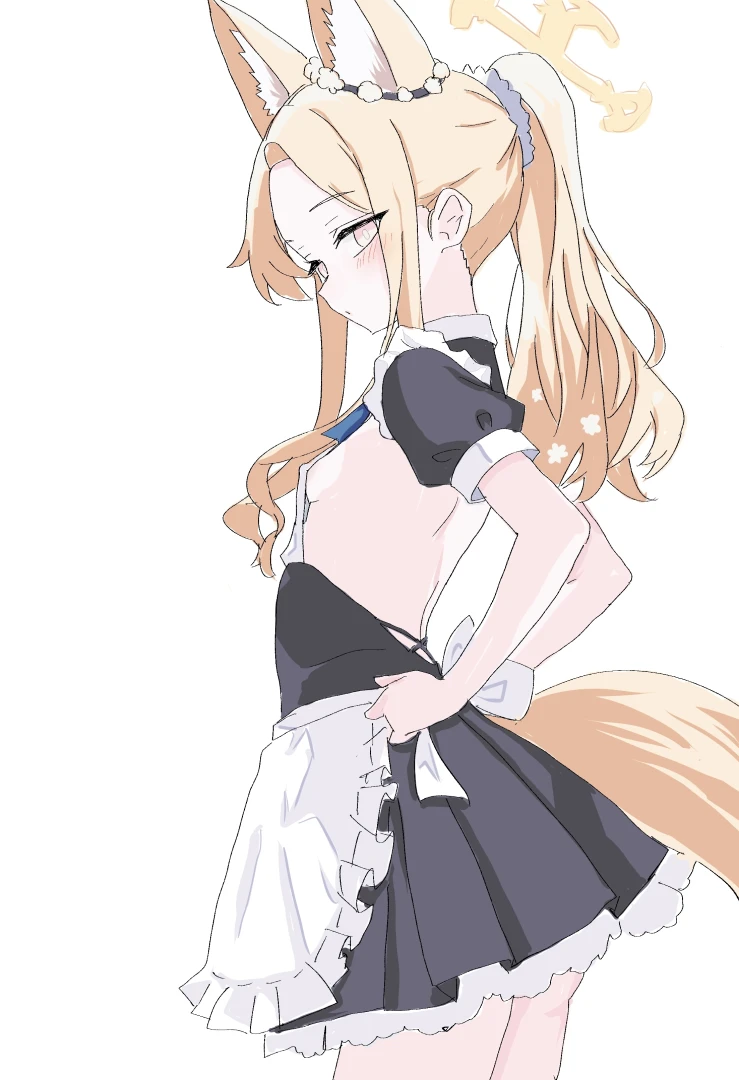 かみやま（Level.18） - 好きに使われるメイドセイアちゃん