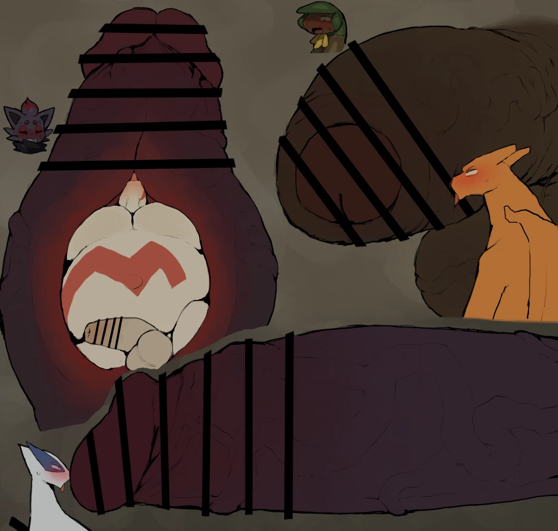 syuro - WIP part 7