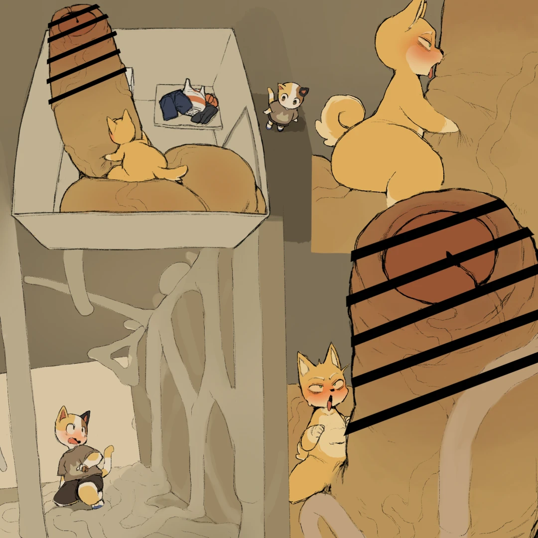 syuro - WIP part 9