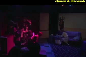 Charon & Discosob - FF spank part 2