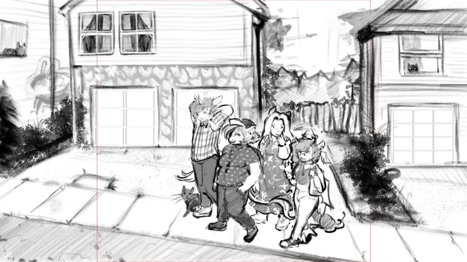 Vylet Pony - production diary: promise complex (pt. 2)