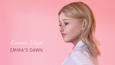 DarkBlue - Emma Lloyd - Emma's Dawn