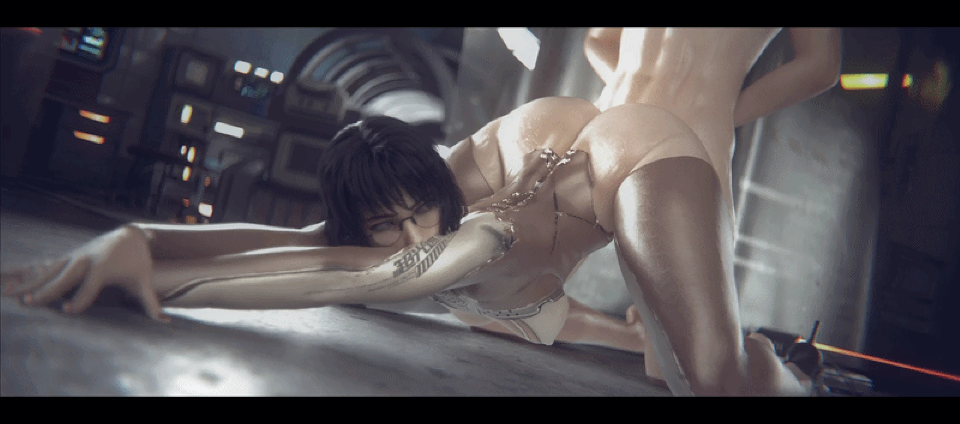 NSFWmegaera - Exclusive Eve Doggy (4K/FullHD/4 Outfits/4 Cameras/27FPS/54FPS)
