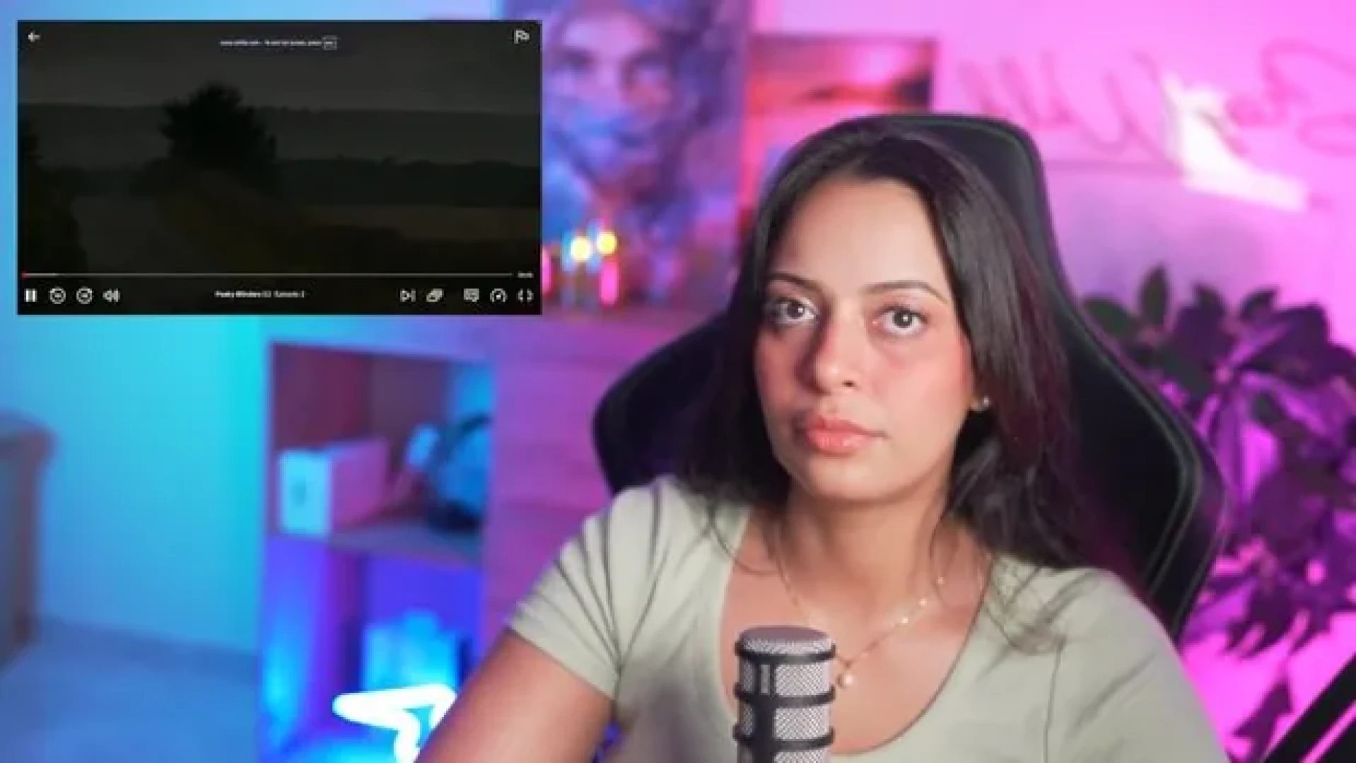 SoFieReacts - Peaky Blinders S01Ep 02- FULL REACTION 