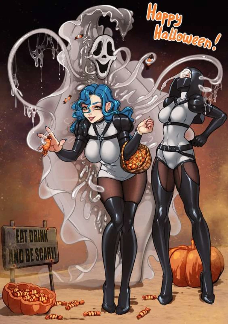 VorePrank - Happy Halloween