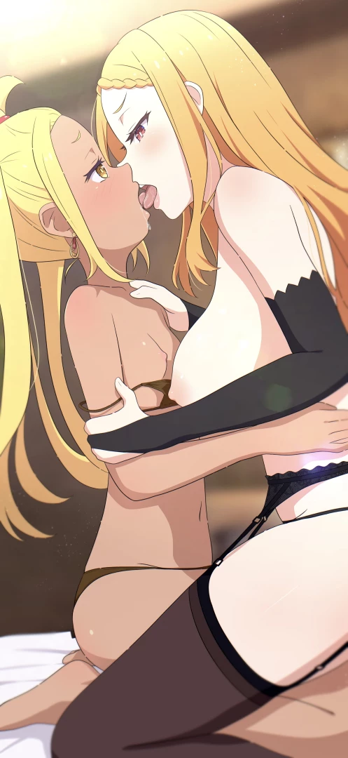 na-suke - プリシラ×リリアナ　R18