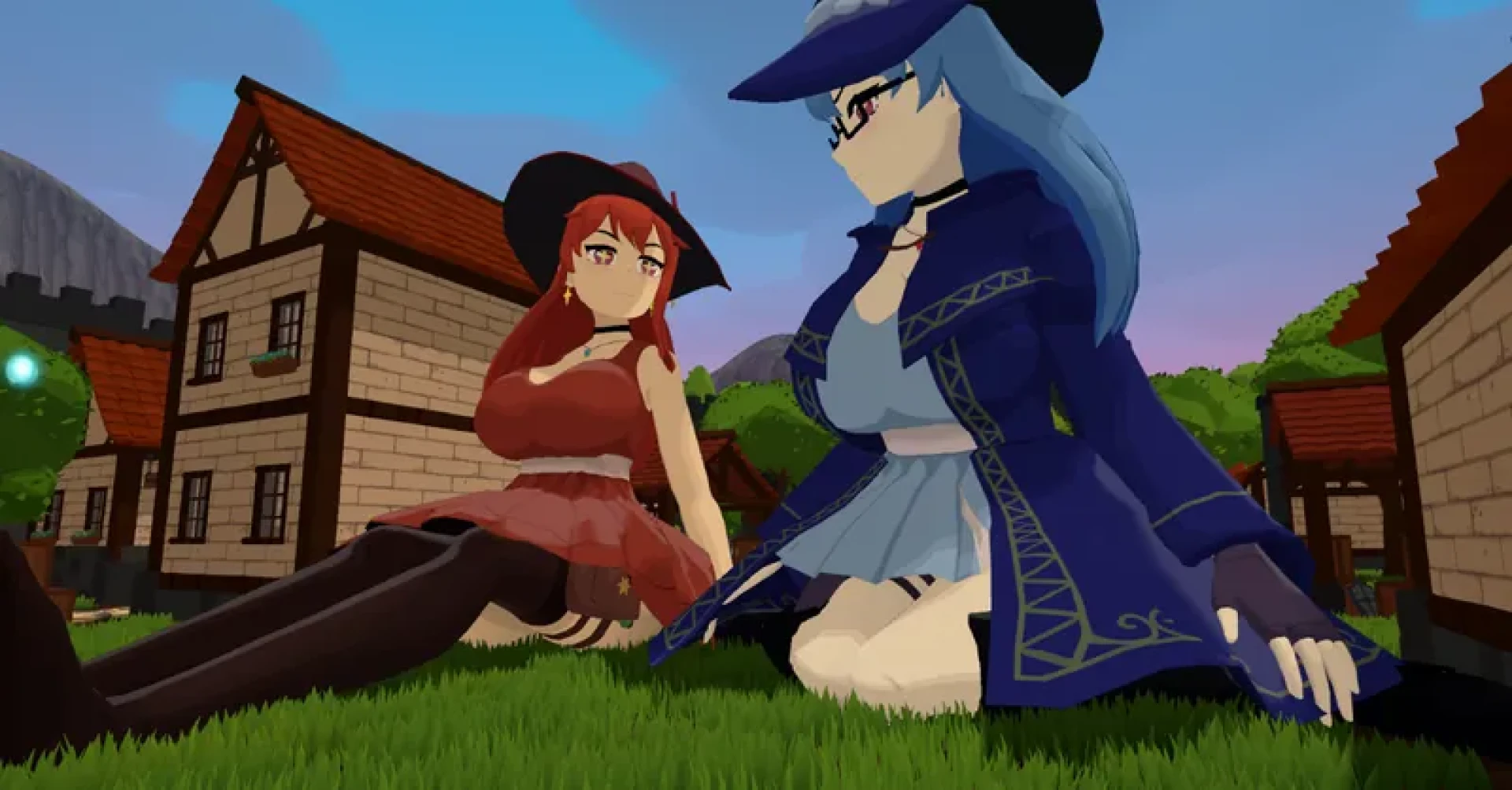 LadyAliceR18 - Beta v1.0 Progress Update 5 Build