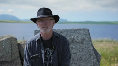 TimeTeamOfficial - Dig Watch: Ness of Brodgar - Meet The Ness Team - Nick Card