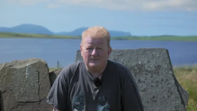 TimeTeamOfficial - Dig Watch: Ness of Brodgar - Meet the Ness Team - Sigurd Towrie