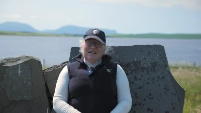 TimeTeamOfficial - Dig Watch: Ness of Brodgar - Meet the Ness Team - Jan Blatchford