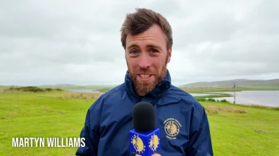 TimeTeamOfficial - Dig Watch: Ness of Brodgar | Day 15