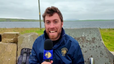 TimeTeamOfficial - Dig Watch: Ness of Brodgar | Day 12
