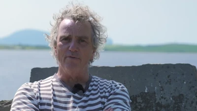 TimeTeamOfficial - Dig Watch: Ness of Brodgar - Meet the Ness Team - Mark Edmonds