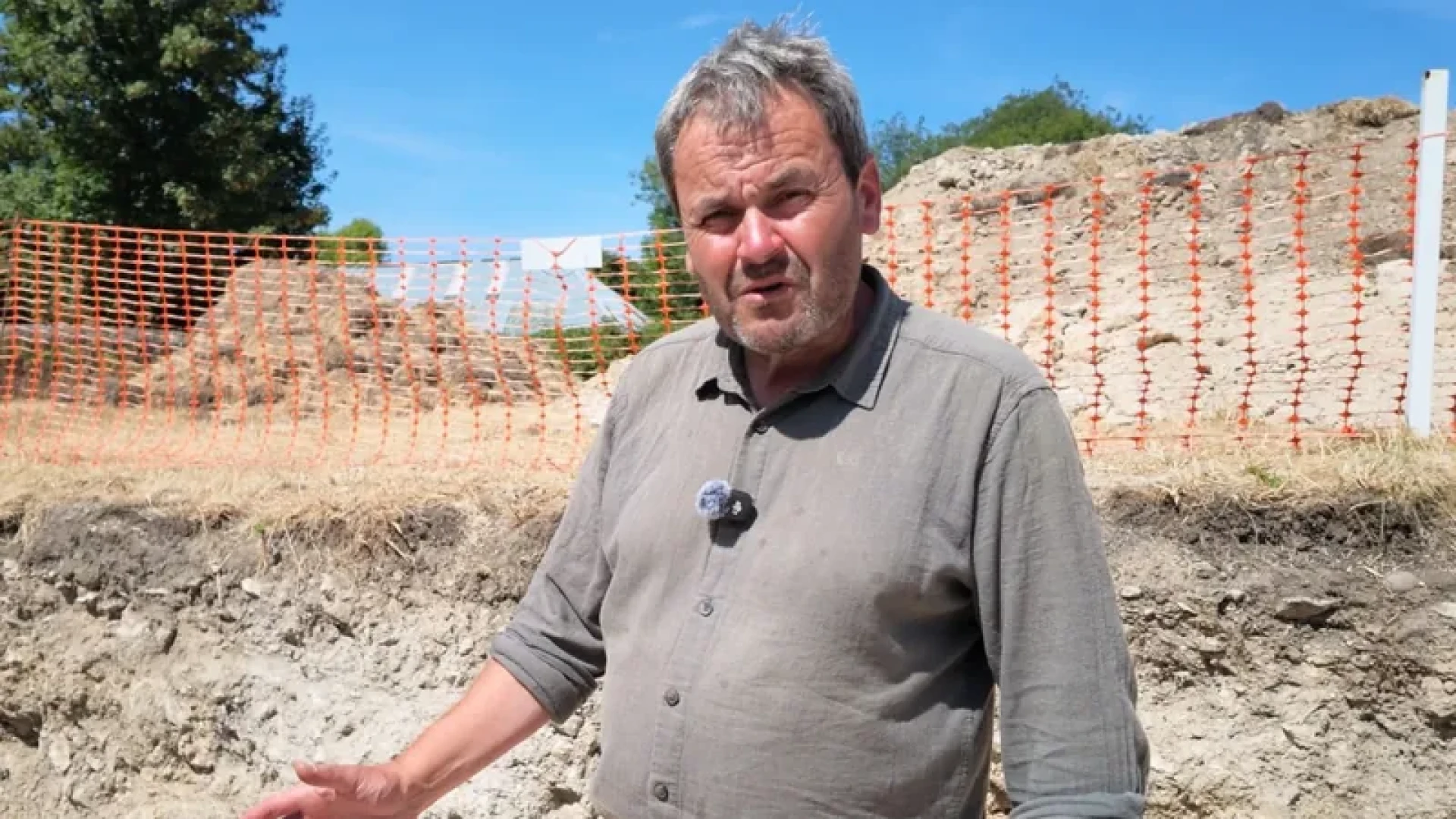TimeTeamOfficial - Cerne Abbas dig explored (bonus)