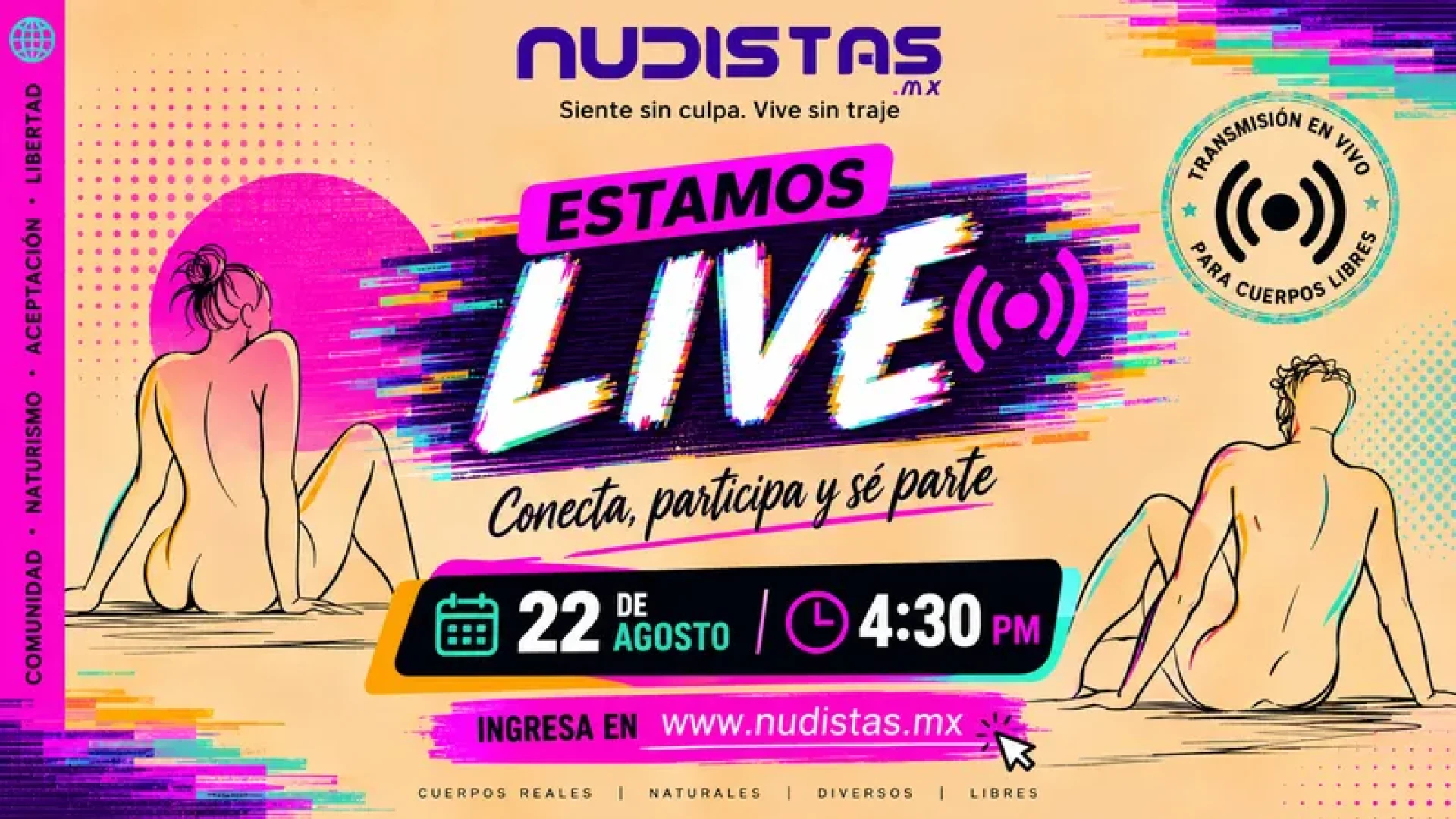 Fabiola Silva - Primera transmisión en Vivo  — page 1