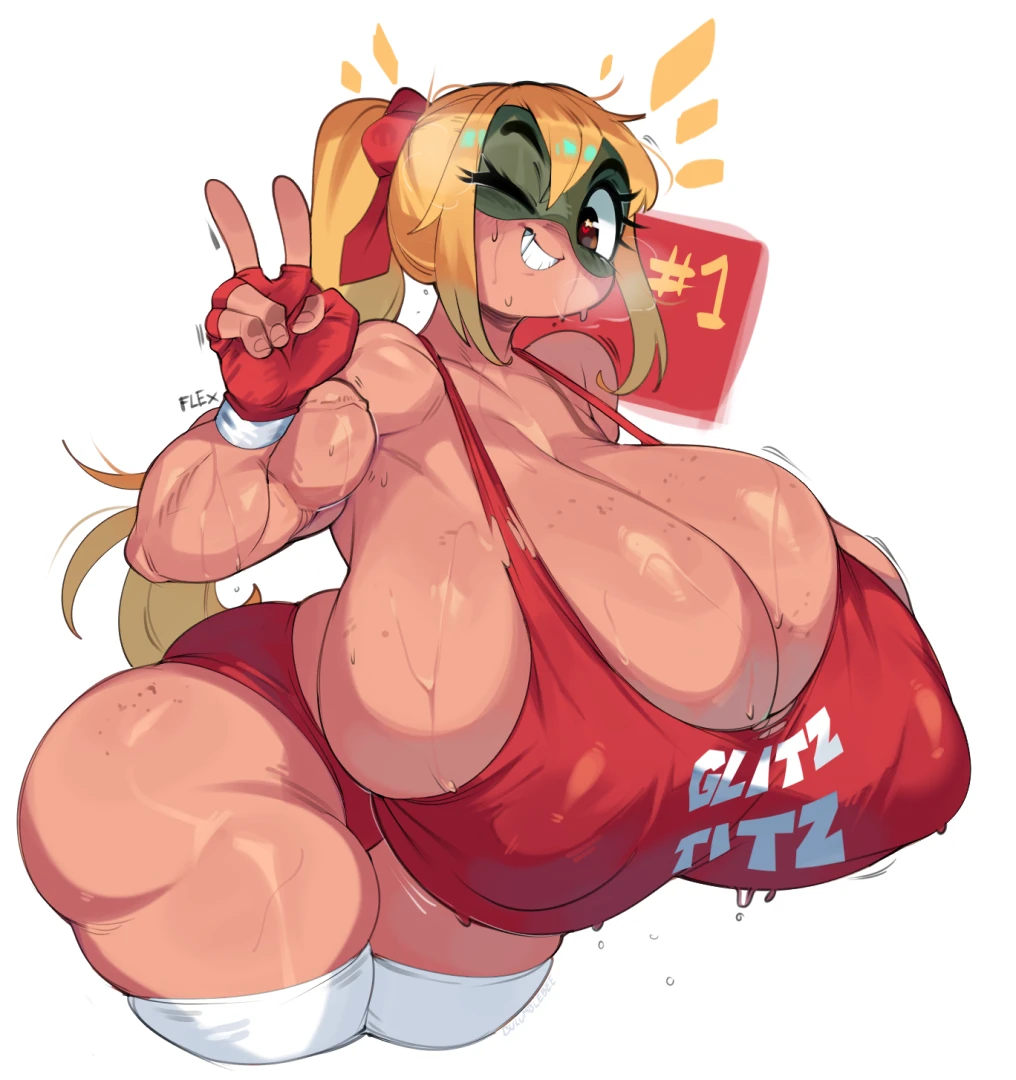 bulumblebee - Goombella back in the Pit