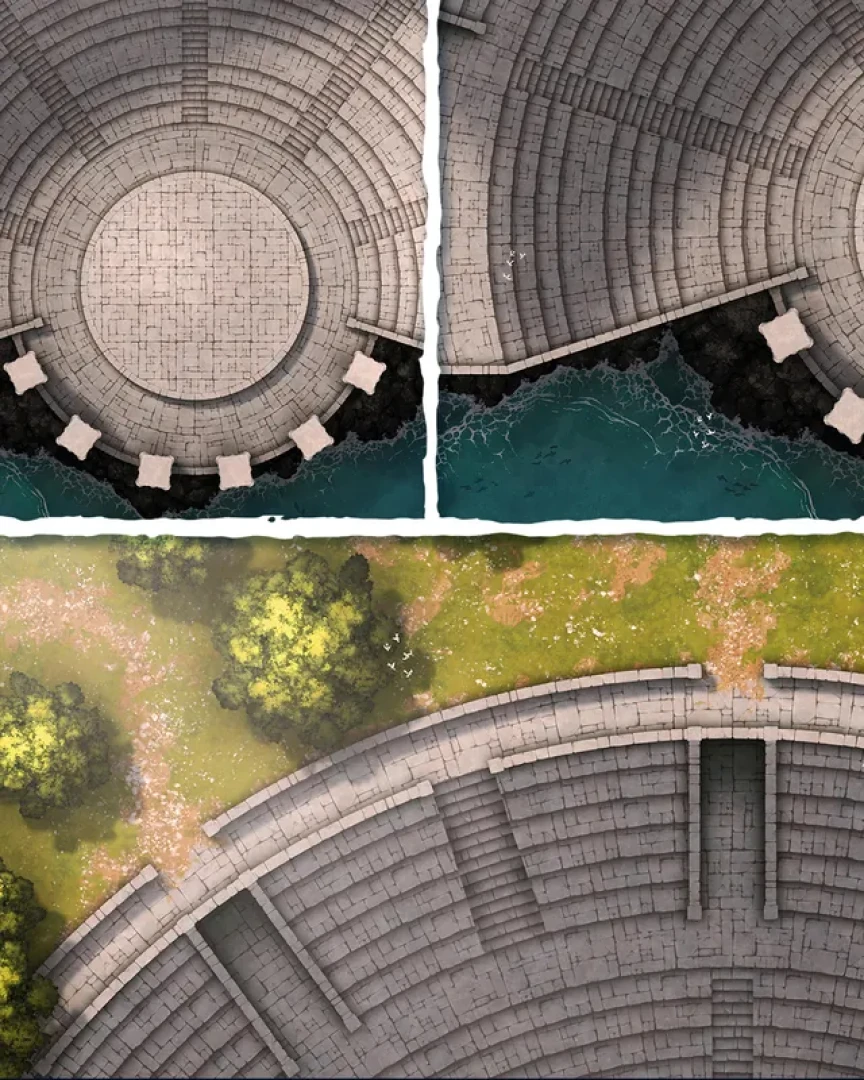 Loot Tavern - Theatre of the Gods