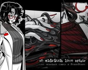 Lust Incarnate Comics - TRANSMISSION: Message from FAL Arctic Facility Designation [REDACTED]