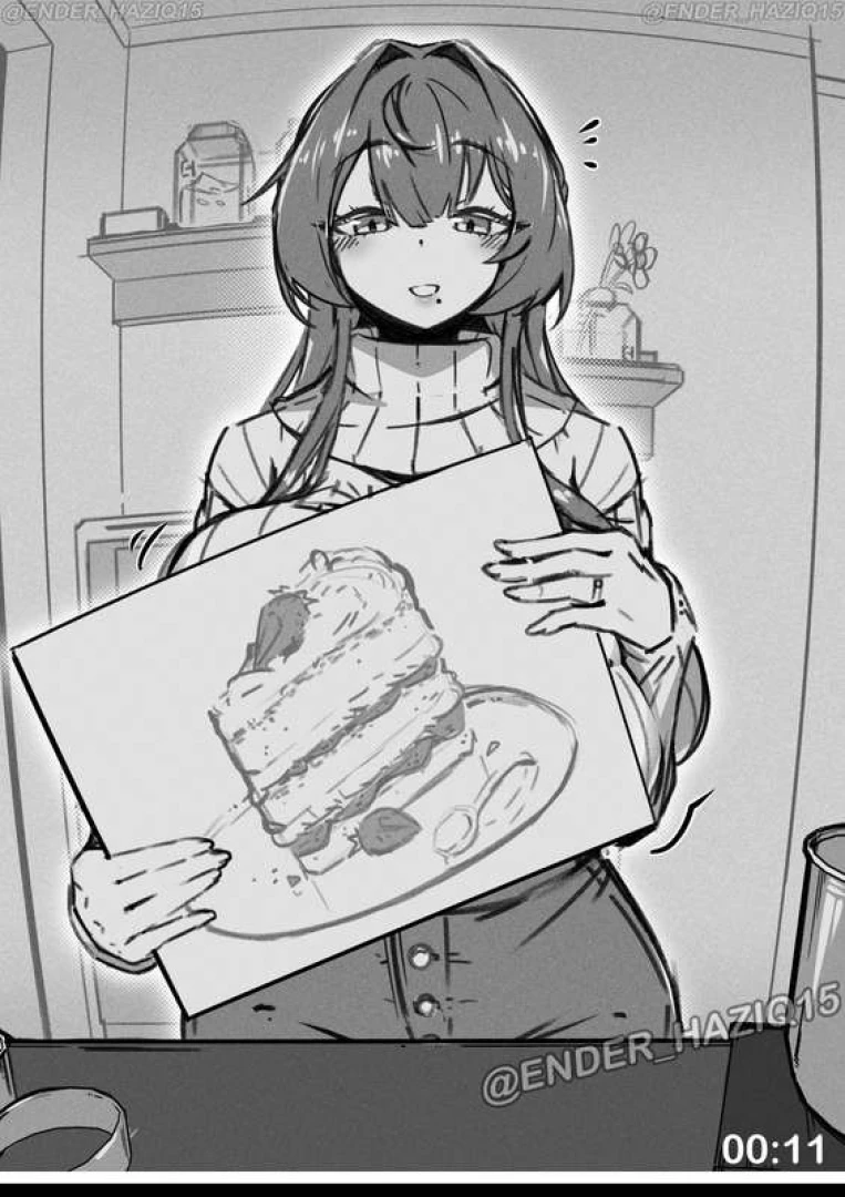 Ender_Haziq15 - [FREE] カクシ盗リ: Fanmade [No Dialogue](20p)