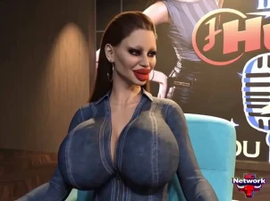 Keshara - Bimbo Chat Show...