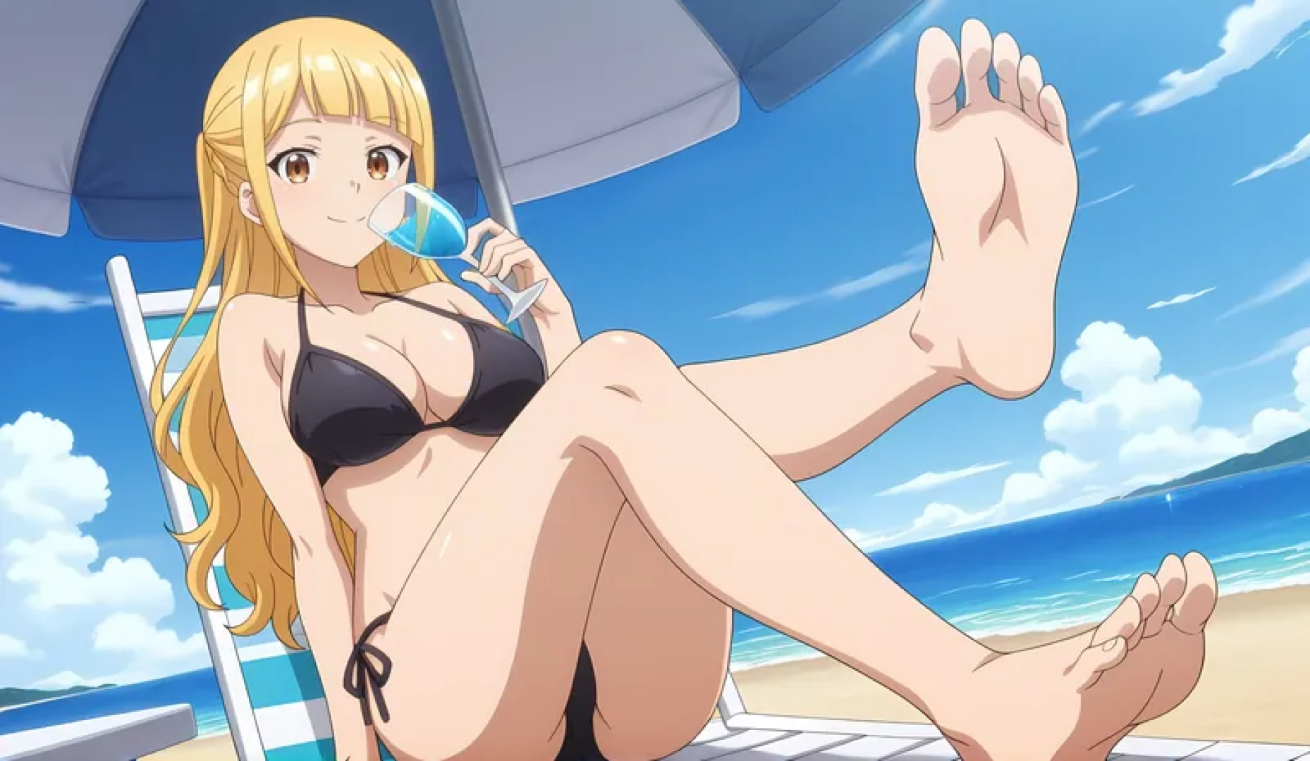 Tchikamaru - Riko Hinakura Pack 02